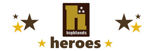 Heroes Logo